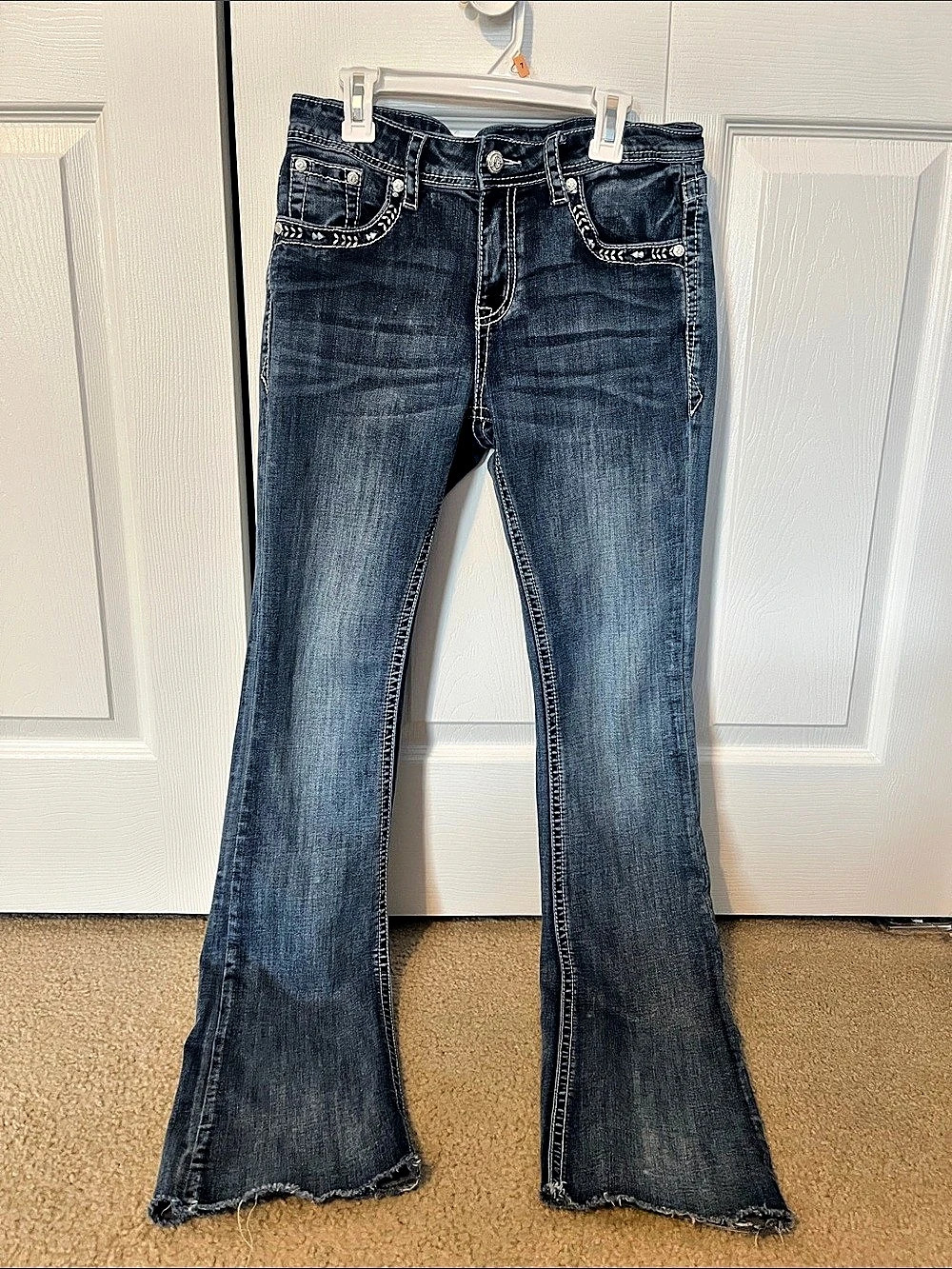 Bootcut jeans
